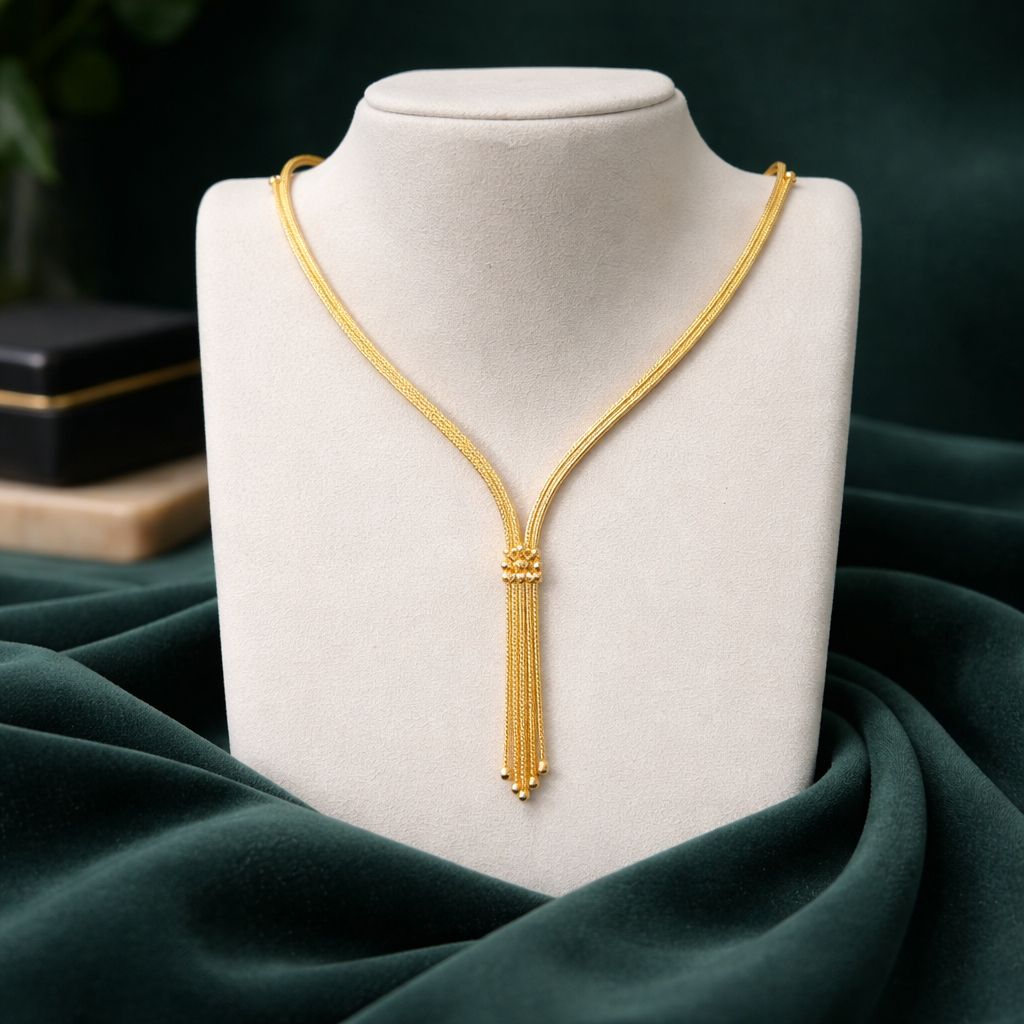 Kazaziye Gerdanlık 14 Ayar - F14KLY494