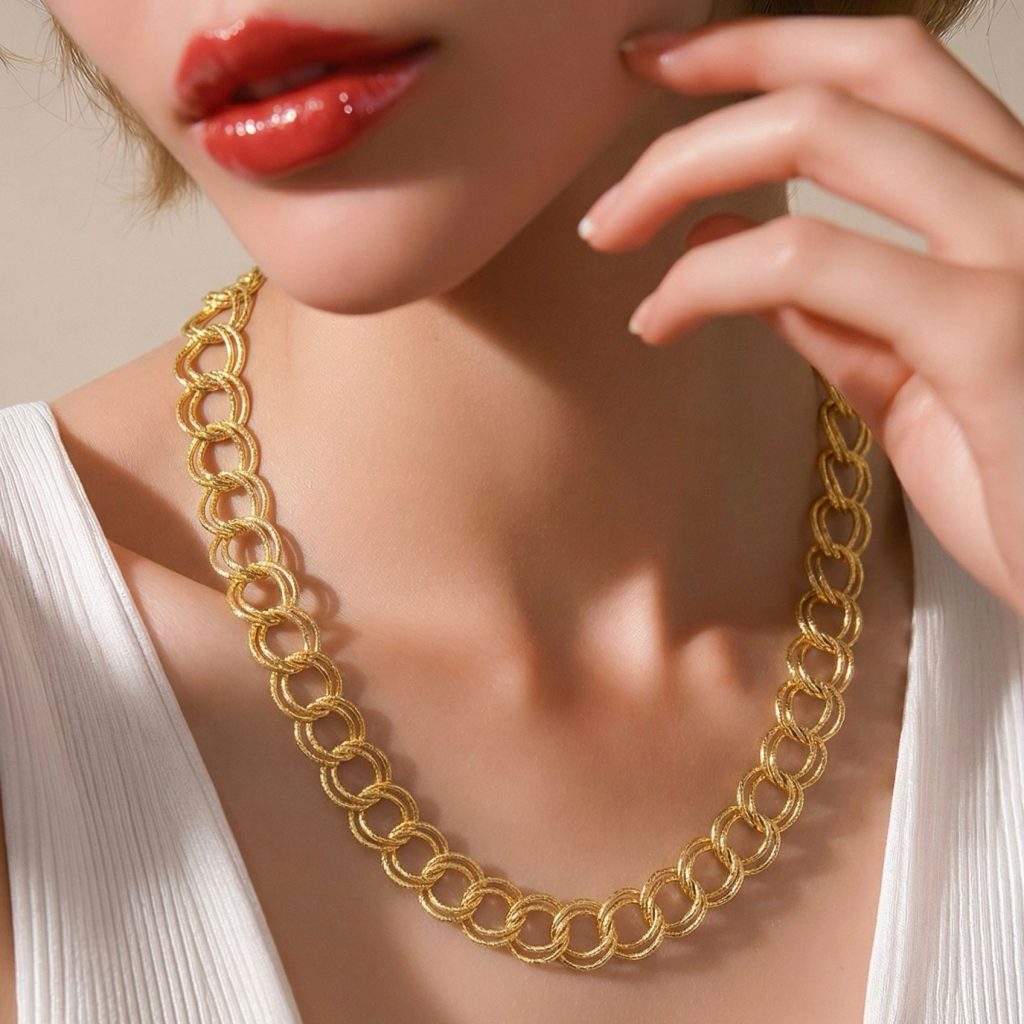 Samanyolu Zincir 14 Ayar - 14ZNCR1709