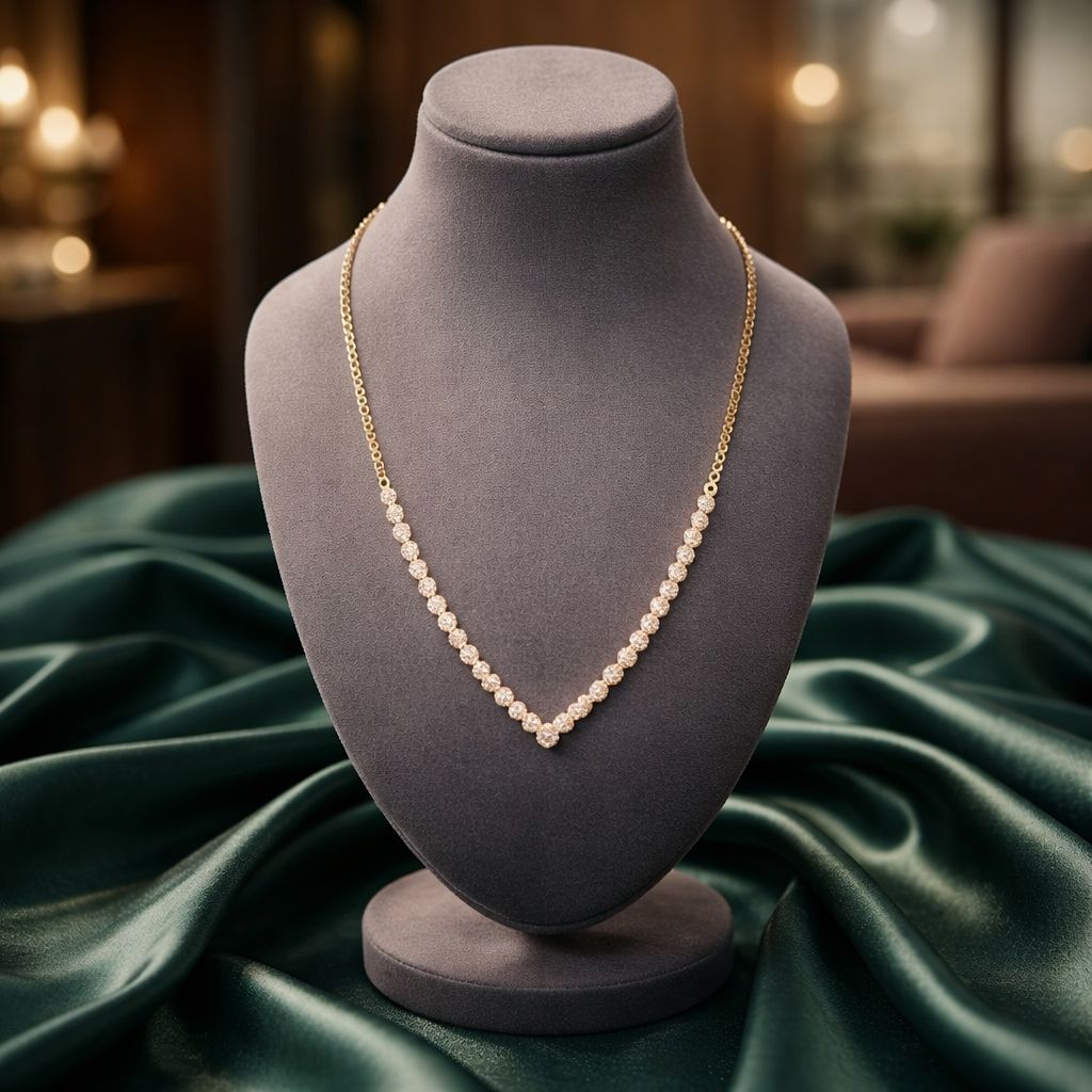 Diana Su Yolu Kolye 14 Ayar – 14SET1